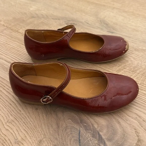 Sezane PAULA BALLERINAS 32 1.5 - Picture 6 of 10